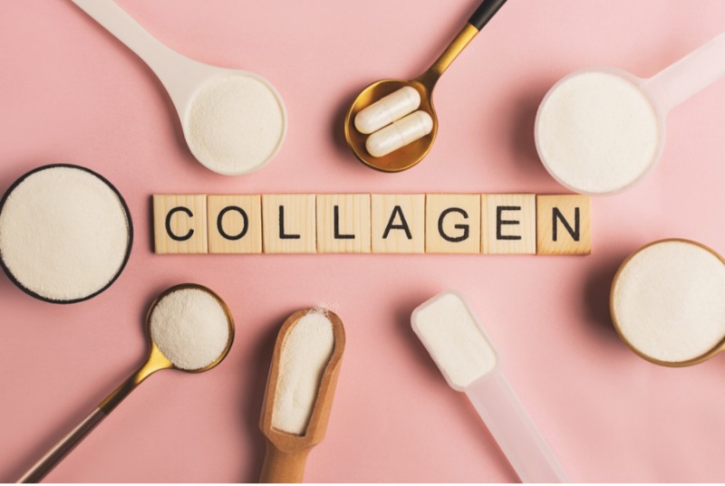 Công dụng của collagen