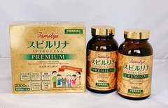 Tảo Xoắn Family’s Spirulina Premium- Nhật Bản